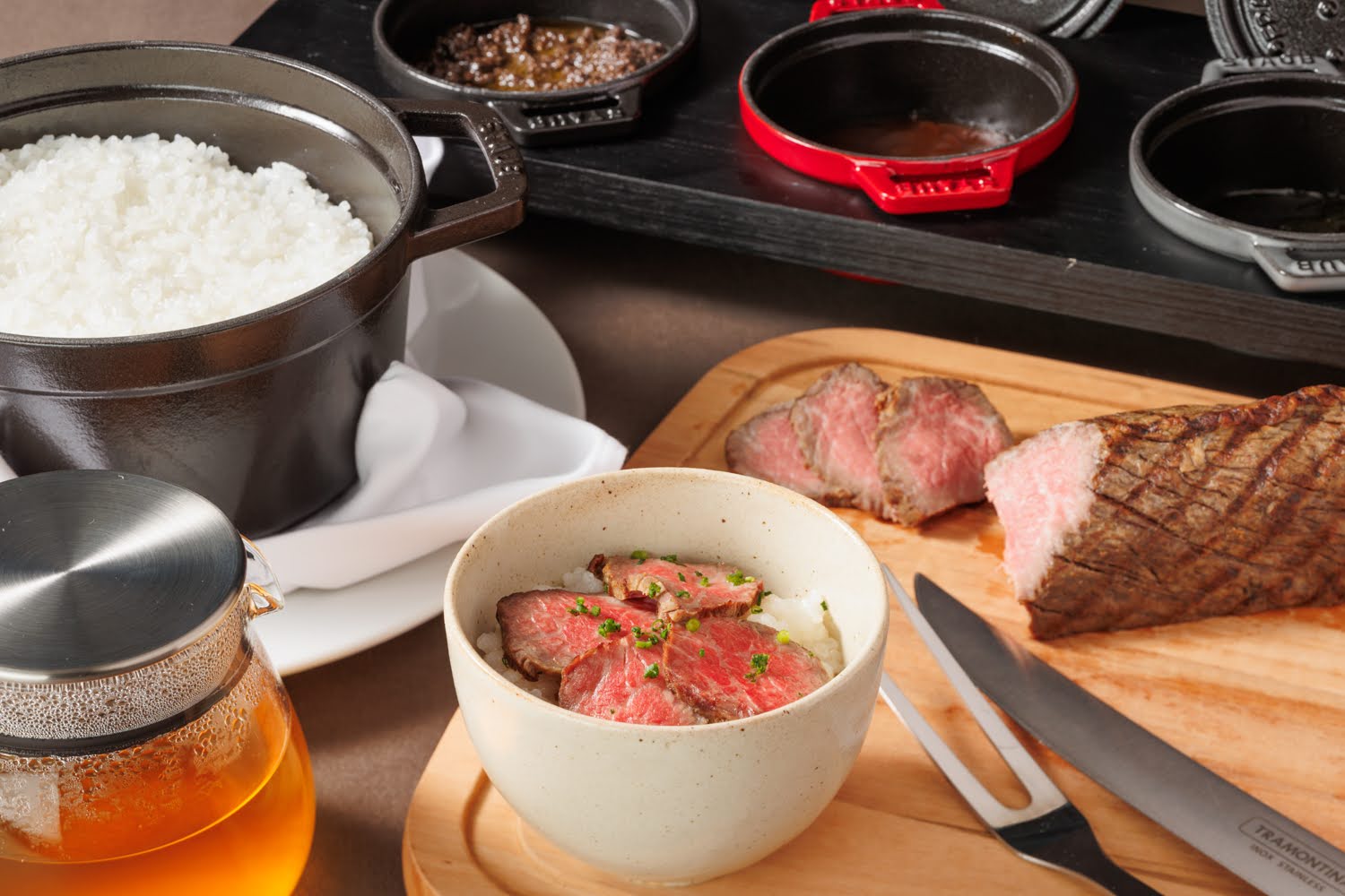 神戸牛サーロイン